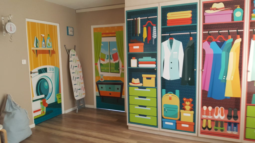 parcours pédagogique textiles