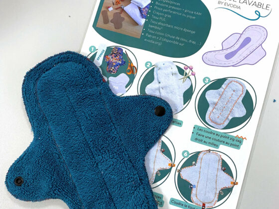 Fabriquer une Serviette Hygiénique Lavable : Tutoriel Complet