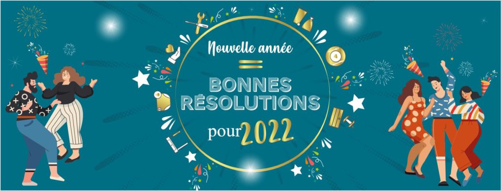 visuel pour les voeux 2022