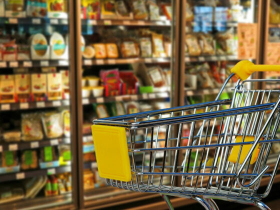 illustration Astuces anti-gaspi pour les courses
