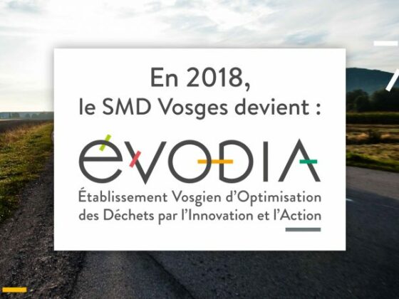 Smd devient Évodia