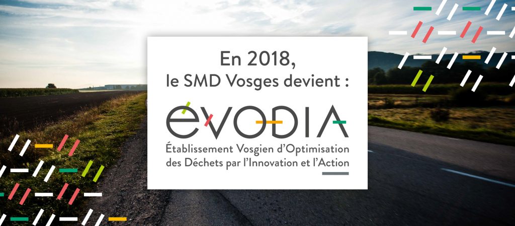 Smd devient Évodia