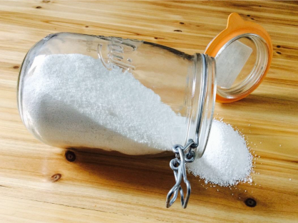 recette de la poudre lave vaisselle