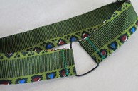 headband fait maison