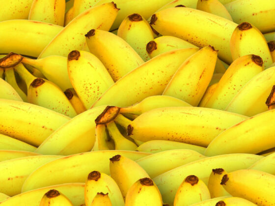 illustration de banane pour nos Recettes anti-gaspi
